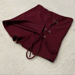 Laced Skort (Never Worn)